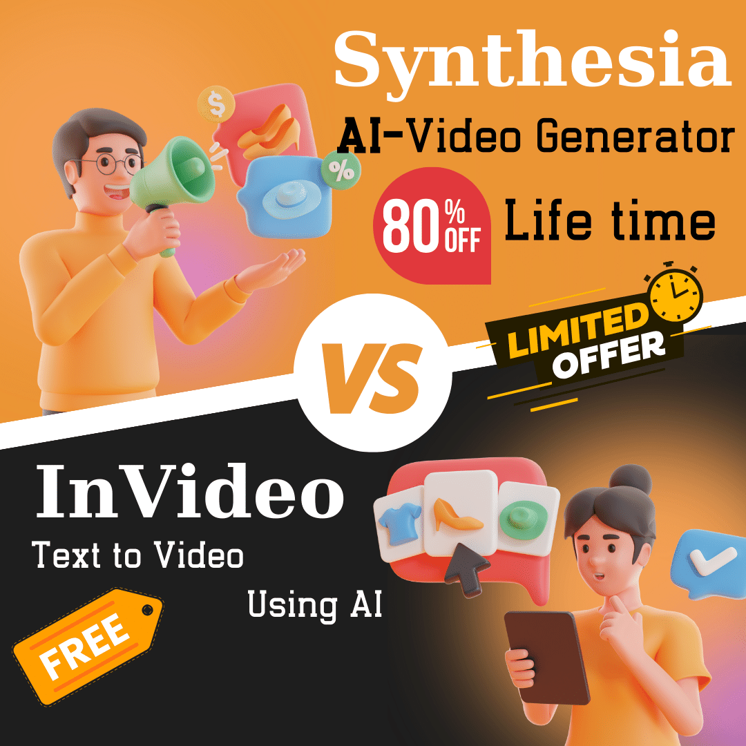 Boost Your Ads: AI Video Mastery for Marketers (Synth & InVideo)